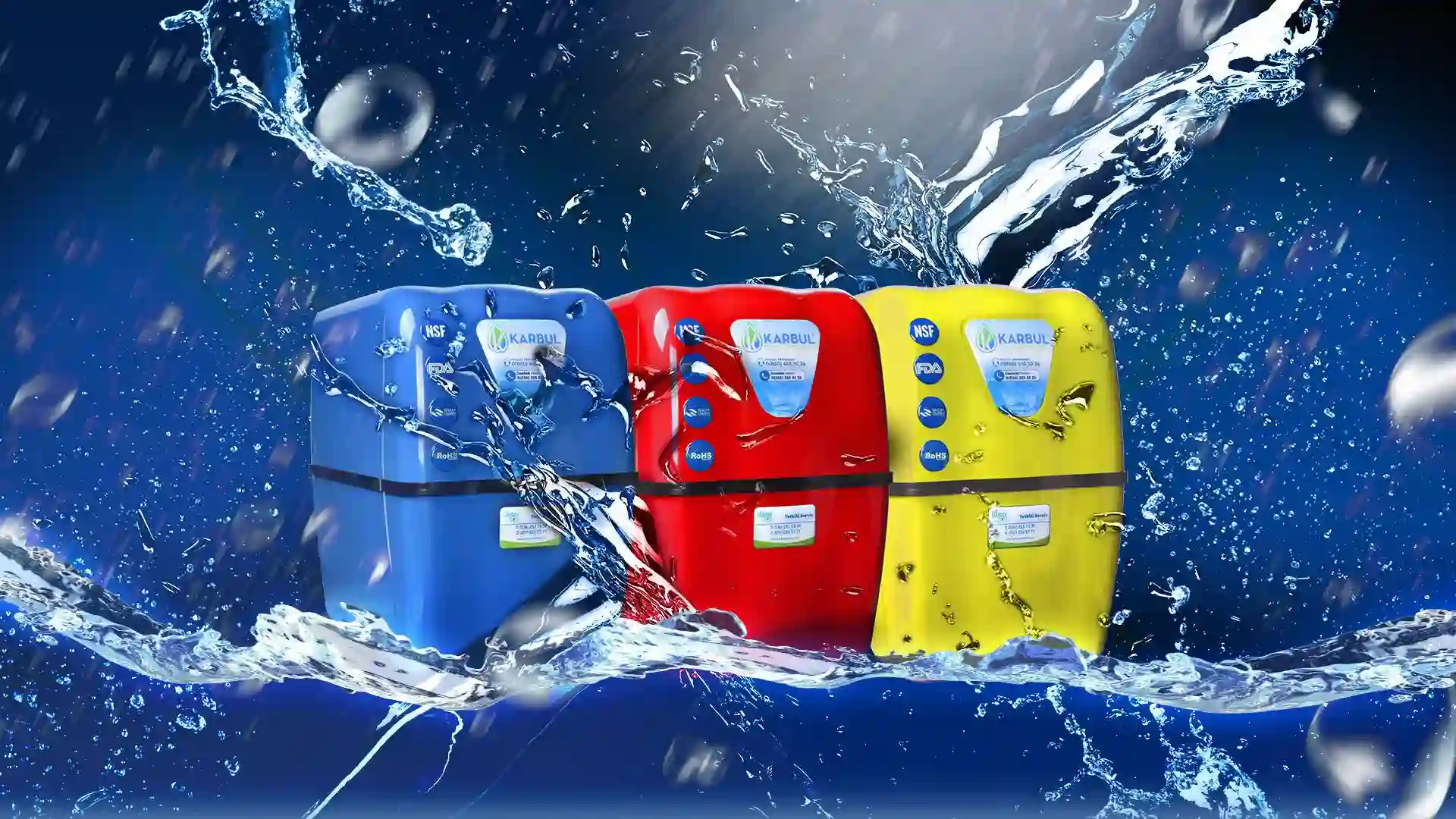 Limontepe Su Arıtmacı